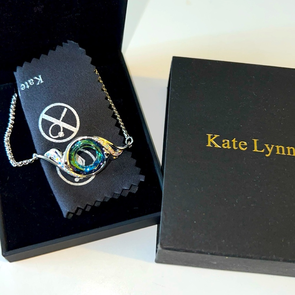 Kate Lynn “Rise from the Ashes” Phoenix bracelet
